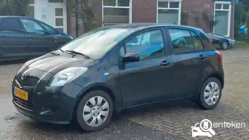 Toyota Yaris 1.3 2007