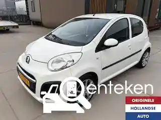 Citroen C1 1.0 2012