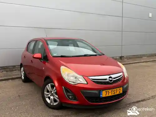 Opel Corsa 1.3 CDTI ecoFlex 2012