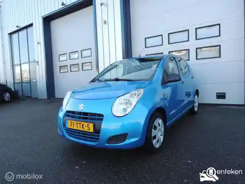 Suzuki Alto 1.0 2012