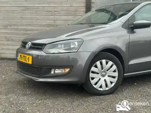 VW Polo 1.2 TSI BMT 2012