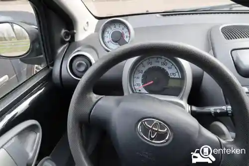 Toyota Aygo 1.0 2007