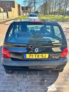 Renault Twingo 1.2 2007