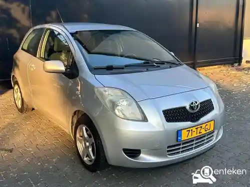 Toyota Yaris 1.3 2007