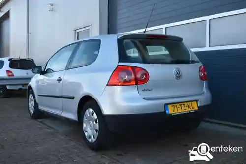 VW Golf 1.4 2007
