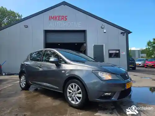 SEAT Ibiza 1.2 TDI E-Ecomotive 2012