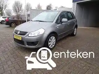 Suzuki SX4 1.6 2007