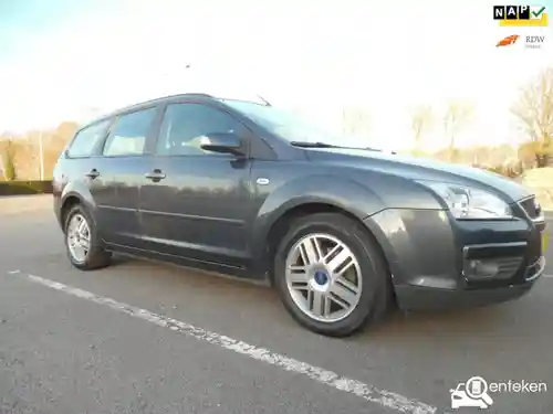 Ford Focus Turnier 1.6 2007
