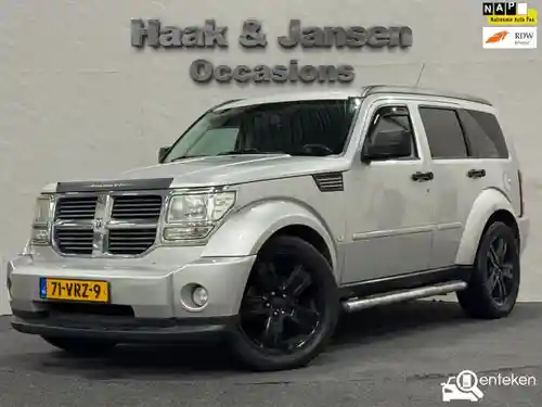 Dodge Nitro 4.0 2008