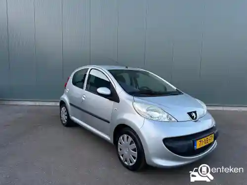 Peugeot 107 1.0 70 2007