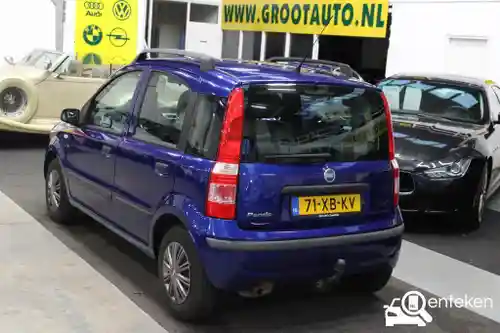 Fiat Panda 1.2 8V 2007