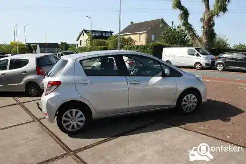 Toyota Yaris 1.33 2012