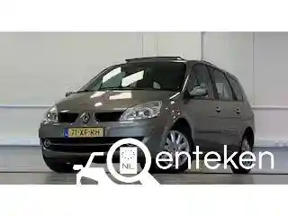 Renault Grand Scénic 2.0 16V 2007