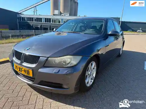 BMW 318d 2007