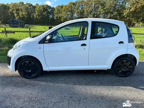Citroen C1 1.0 2012