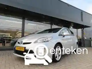 Toyota Prius 1.8 Hybrid 2012