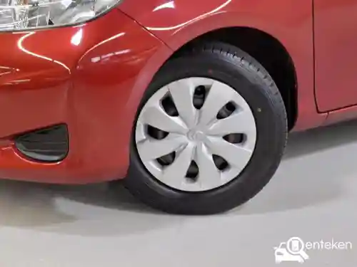 Toyota Yaris 1.0 2012