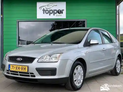 Ford Focus 1.6 2007