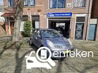 Nissan Note 1.6 2007