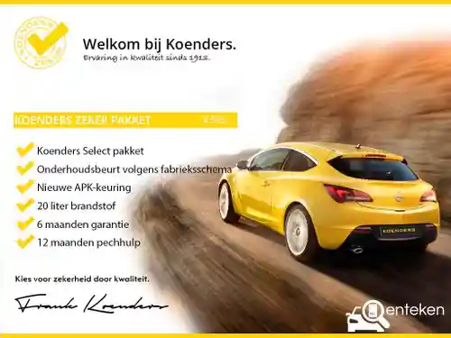 Opel Corsa 1.4 ecoFlex 2012