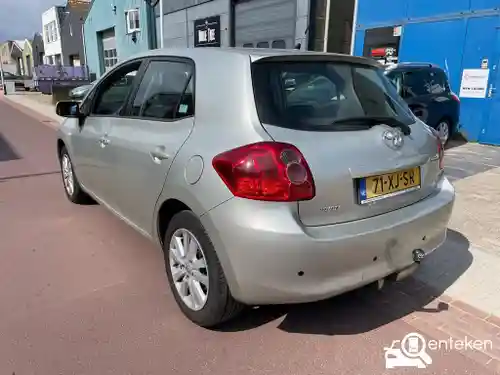 Toyota Auris 1.6 2007