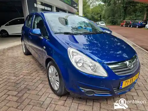 Opel Corsa 1.2 Twinport 2007