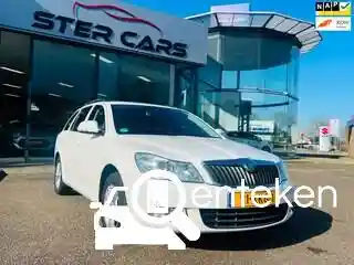 Skoda Octavia 1.2 TSI 2012