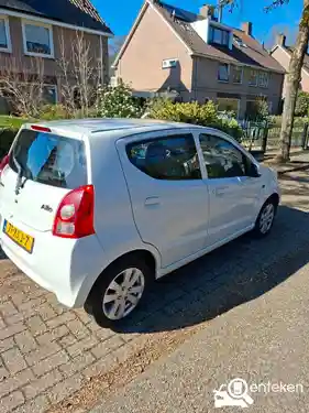 Suzuki Alto 1.0 2012