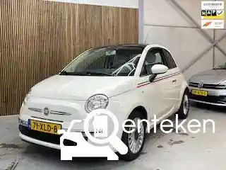 Fiat 500 1.2 8V p 2012