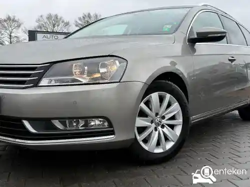 VW Passat Variant 2.0 TDI BMT 2012