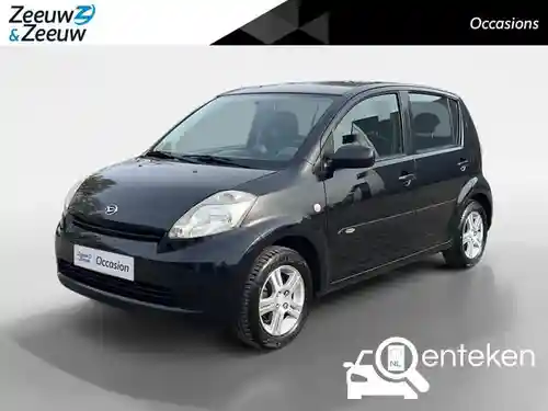 Daihatsu Sirion 1.3 2007