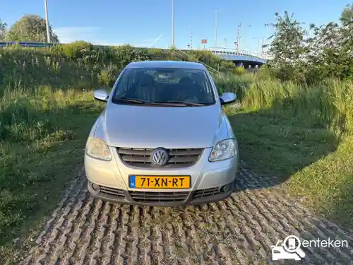 VW Fox 1.4 2007