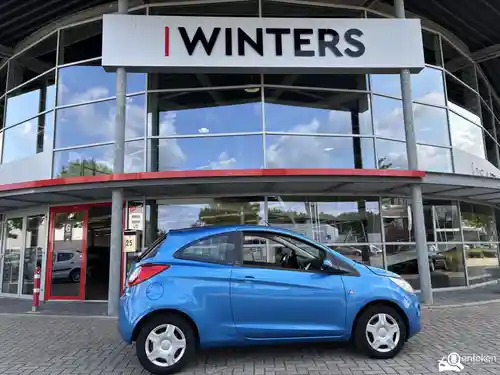 Ford Ka 1.2 2012