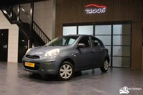 Nissan Micra 1.2 2011