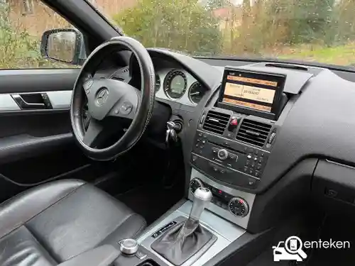 Mercedes-Benz C 200 2007