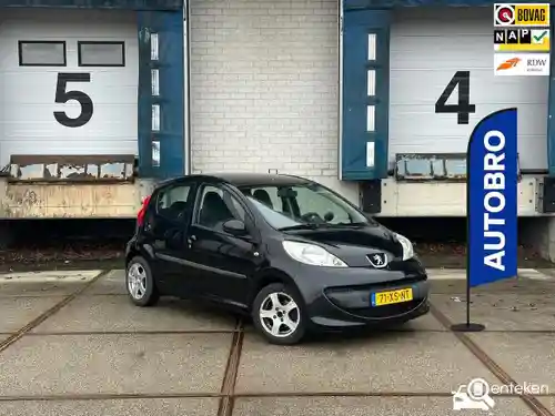 Peugeot 107 1.0 70 2007