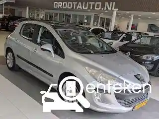 Peugeot 308 120 VTi 2007