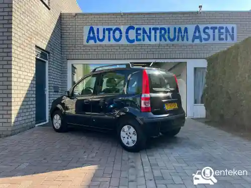 Fiat Panda 1.2 8V 2007