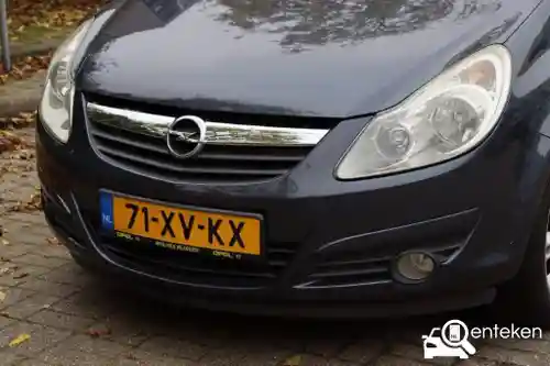 Opel Corsa 1.4 Twinport 2007