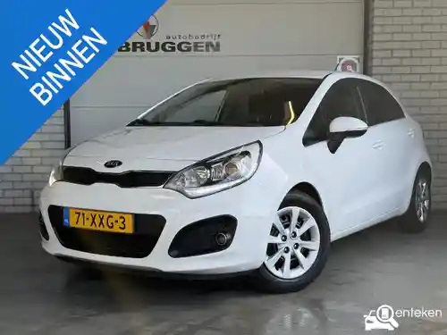 KIA Rio 1.2 2012