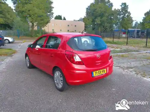 Opel Corsa 1.2 Twinport 2007