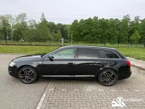 Audi A6 Avant 2.0 TFSI 2007