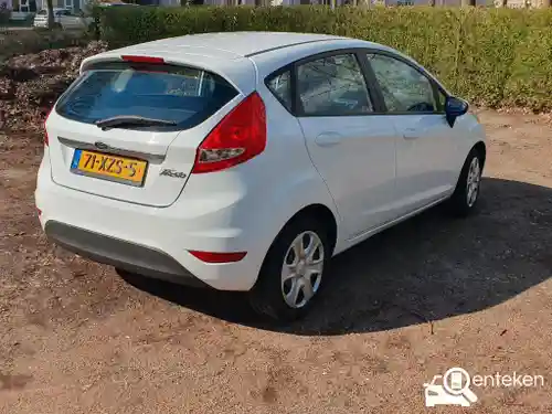 Ford Fiesta 1.25 2012