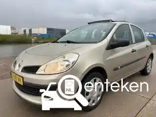 Renault Clio 1.2 16V TCE 2007