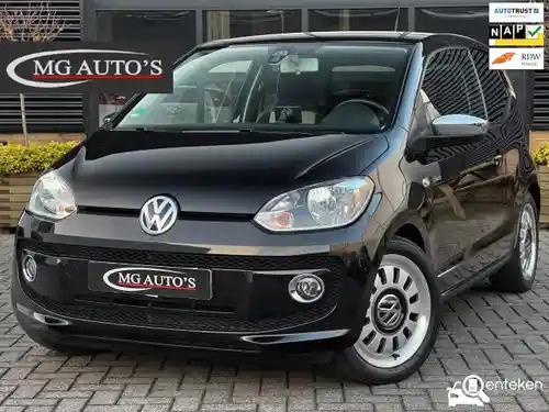 VW up! 1.0 BMT 2012