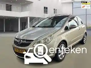 Opel Corsa 1.4 Twinport 2007