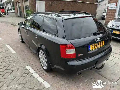 Audi A4 Avant 1.9 TDI 2004