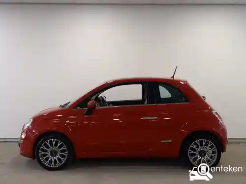 Fiat 500 0.9 8V TwinAir p 2012
