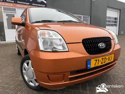 KIA Picanto 1.1 2008
