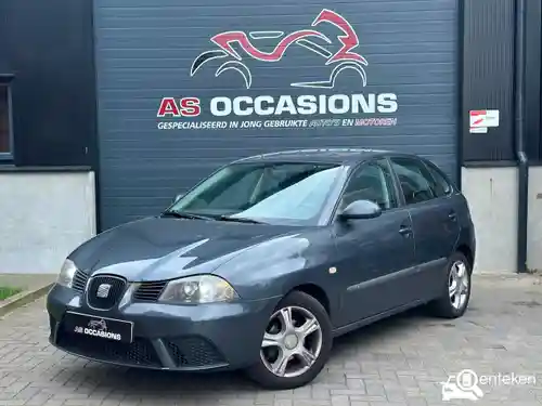 SEAT Ibiza 1.2 12V 2008